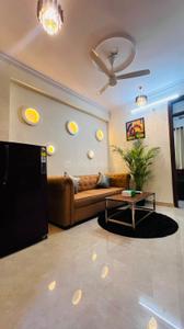 Hall Image of 700 Sq.ft 1 BHK Apartment / Flat for rent in BTM Layout Bengaluru for Rs. 29999