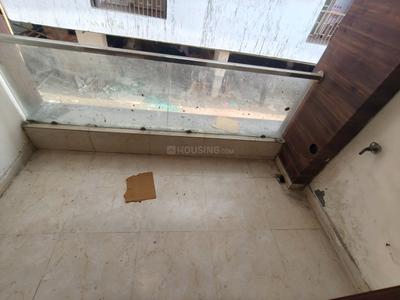 Balcony Image of 1075 Sq.ft 2 BHK Apartment / Flat for sale in DM Infra, Sector 110 Noida for Rs. 4250000