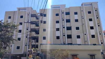 Image of 1593 Sq.ft 3 BHK Apartment / Flat for sale in Sai Sannidhi II, Meerpet, Hyderabad for Rs. 7300000