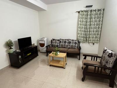 1 BHK Independent House