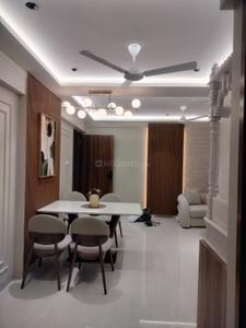 Hall Image of 1200 Sq.ft 2 BHK Apartment / Flat for sale in Precious Majestic, Pushpak Nagar Navi Mumbai for Rs. 7200000