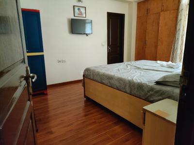 Bedroom Image of 1890 Sq.ft 3.5 BHK Apartment / Flat for sale in Gulshan Emerald Heights, Vaishali Ghaziabad for Rs. 27500000