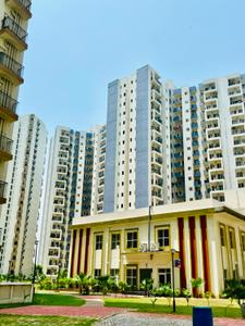 Image of 585 Sq.ft 1 BHK Apartment / Flat for sale in Amrapali Dream Valley 2, Noida Extension, Greater Noida for Rs. 4700000