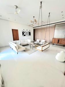 Hall Image of 3000 Sq.ft 4 BHK Apartment / Flat for sale in Juhu Mumbai for Rs. 190000000