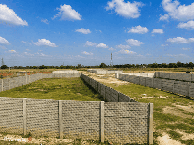 Image of 1000 Sq.ft Residential Plot / Land for sale in New Jail Road, Lucknow for Rs. 998000