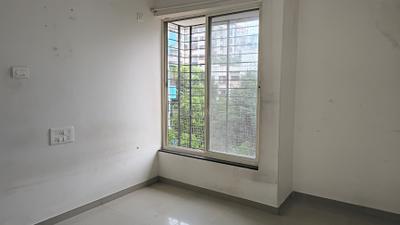 Bedroom Image of 850 Sq.ft 2 BHK Apartment / Flat for sale in Manoj Torana Prangan, Dhayari Pune for Rs. 5400000