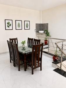 Hall Image of 900 Sq.ft 2 BHK Independent House for rent in Scheme No 54 Indore for Rs. 15000