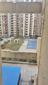 Balcony Image of 835 Sq.ft 2 BHK Apartment / Flat for sale in NBCC Golf Homes, Noida Extension Greater Noida for Rs. 6350000