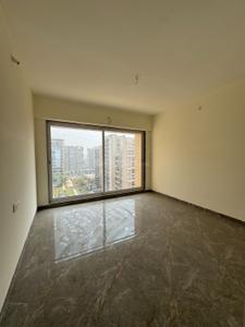 Bedroom Image of 2375 Sq.ft 3 BHK Apartment / Flat for sale in Shreenathji Delta Riviera, Ulwe Navi Mumbai for Rs. 41000000