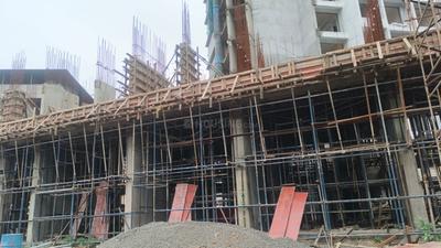 Image of 479 Sq.ft 1 BHK Apartment / Flat for sale in Kalyan Residency, Kalyan West, Kalyan for Rs. 3300000