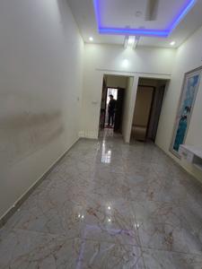 Hall Image of 600 Sq.ft 1 BHK Builder Floor for rent in Akshayanagar Bengaluru for Rs. 14000
