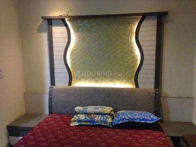 Bedroom Image of 1100 Sq.ft 3 BHK Apartment / Flat for sale in Palasia Indore for Rs. 9000000