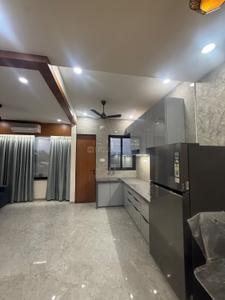 Kitchen Image of 2200 Sq.ft 4 BHK Independent House for sale in Vanakala Surat for Rs. 11100000