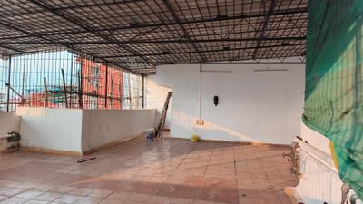 Terrace Image of 1250 Sq.ft 2 BHK Apartment / Flat for rent in Haware Tiara, Kharghar Navi Mumbai for Rs. 42500