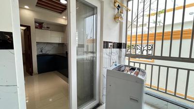 Balcony Image of 650 Sq.ft 1 BHK Apartment / Flat for rent in Brookefield Bengaluru for Rs. 34000