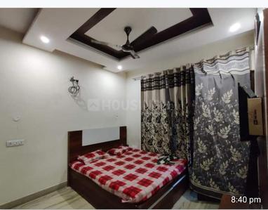 Bedroom Image of 1600 Sq.ft 2 BHK Builder Floor for rent in Sector 4 Panchkula for Rs. 22000