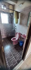 Bathroom Image of 840 Sq.ft 2 BHK Builder Floor for rent in Madurdaha Kolkata for Rs. 20000