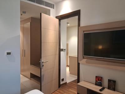 Bedroom Image of 775 Sq.ft 1 BHK Apartment / Flat for sale in Sector 135 Noida for Rs. 10000000