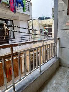Bedroom One Image of 810 Sq.ft 3 BHK Apartment / Flat for sale in Dream Ultra Luxury by Dream Home Buildtech, Mahavir Enclave New Delhi for Rs. 7500000