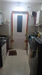 Kitchen Image of 775 Sq.ft 1.5 BHK Apartment / Flat for sale in Lodha Casa Bella Gold, Palava Phase 1 Thane for Rs. 5800000