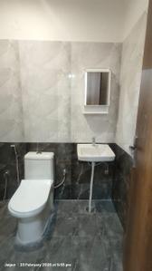 Bathroom Image of 550 Sq.ft 1 BHK Apartment / Flat for sale in Redwood Urban Legends, Narsinghpura, Kotkhawada Jaipur for Rs. 3800000