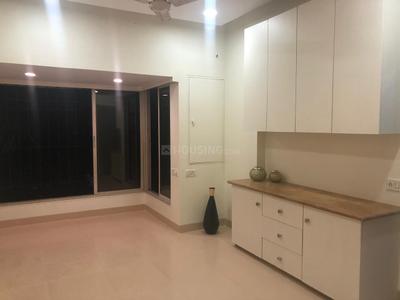 Kitchen Image of 1298 Sq.ft 3 BHK Apartment / Flat for rent in Monte South, Byculla Mumbai for Rs. 200000