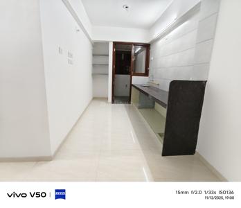 Kitchen Image of 1215 Sq.ft 2 BHK Apartment / Flat for rent in Venus Parkland, Vejalpur Ahmedabad for Rs. 20000