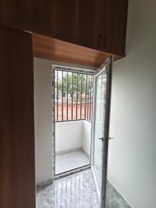 Bedroom Image of 1000 Sq.ft 2 BHK Builder Floor for rent in Annapurneshwari Nagar Bengaluru for Rs. 25000