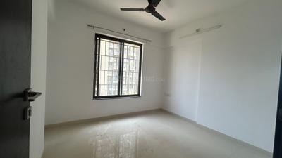Bedroom Image of 1200 Sq.ft 3 BHK Apartment / Flat for rent in Runal Spacio, Ravet Pune for Rs. 29000