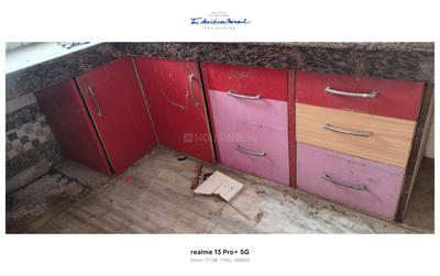 Kitchen Image of 1300 Sq.ft 3 BHK Apartment / Flat for rent in Rukanpura Patna for Rs. 16500