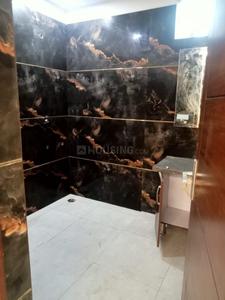 Bathroom Image of 2000 Sq.ft 4.5 BHK Builder Floor for sale in RWA Gram Sewa Samiti, Saket New Delhi for Rs. 48000000