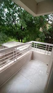 Balcony Image of 892 Sq.ft 2 BHK Apartment / Flat for rent in Amrutdham Nashik for Rs. 10000