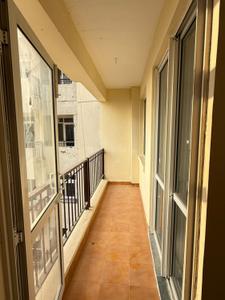Balcony Image of 1525 Sq.ft 3 BHK Apartment / Flat for sale in Jaypee Kensington Heights, Sector 133 Noida for Rs. 13800000
