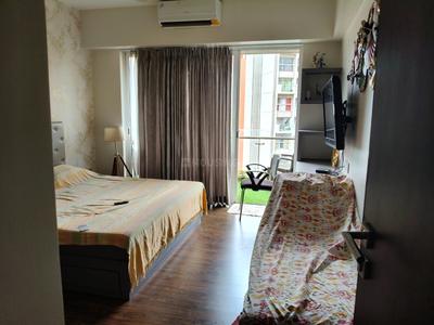 Bedroom Image of 950 Sq.ft 2 BHK Apartment / Flat for sale in NSG The Royal Mirage, Rahatani Pune for Rs. 7200000