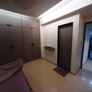 Bedroom Image of 780 Sq.ft 2 BHK Apartment / Flat for sale in SLV Neelkanth Heights, Thane West Thane for Rs. 16500000