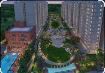 Image of 1356 Sq.ft 3 BHK Apartment / Flat for rent in Ashiana Daksh, Jagatpura, Jaipur for Rs. 33500