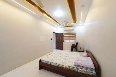 Bedroom Image of 1620 Sq.ft 4 BHK Independent House for sale in Ghatlodiya Ahmedabad for Rs. 23000000