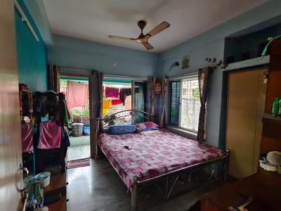 Bedroom Image of 1167 Sq.ft 3 BHK Apartment / Flat for sale in Patuli Kolkata for Rs. 6500000