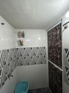 Bathroom Image of Sandhe house in Andheri West, Mumbai