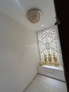 Pooja Room Image of 1998 Sq.ft 3 BHK Apartment / Flat for sale in Northview Homez, Nagla Zirakpur for Rs. 12400000