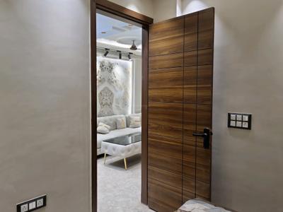Bedroom Image of 812 Sq.ft 3 BHK Apartment / Flat for sale in Dwarka Mor New Delhi for Rs. 5350000