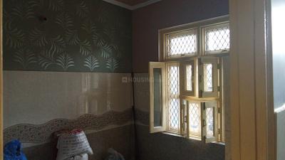 Bedroom Image of 450 Sq.ft 2 BHK Builder Floor for rent in Burari New Delhi for Rs. 8000