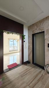 Bedroom Image of 1700 Sq.ft 3 BHK Apartment / Flat for rent in Manish Nagar Nagpur for Rs. 29000