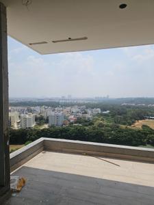 Balcony Image of 3200 Sq.ft 3 BHK Apartment / Flat for sale in Ananda The Drizzle, Narsingi Hyderabad for Rs. 28900000