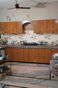 Kitchen Image of 2250 Sq.ft 6 BHK Independent House for sale in Sector 117 Mohali for Rs. 30000000