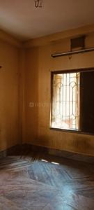Bedroom Image of 650 Sq.ft 2 BHK Independent House for rent in Airport Gate no. 1 Kolkata for Rs. 7000