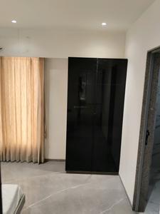 Bedroom Image of 1456 Sq.ft 2 BHK Apartment / Flat for rent in Apurva Aasthaa Onyx, Memnagar Ahmedabad for Rs. 30000
