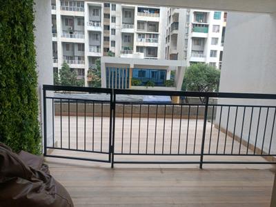 Living Room Image of 1323 Sq.ft 3 BHK Apartment / Flat for sale in Sukhwani Verde, Handewadi Pune for Rs. 7800000