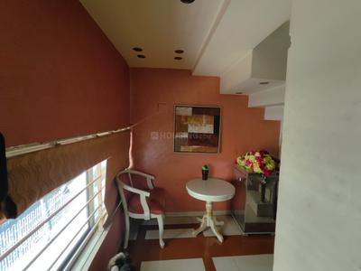 Bathroom Image of 2043 Sq.ft 3 BHK Independent House for sale in Bodakdev Ahmedabad for Rs. 23000000
