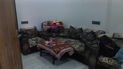 Living Room Image of 702 Sq.ft 2 BHK Builder Floor for sale in Basant City Ludhiana for Rs. 3800000